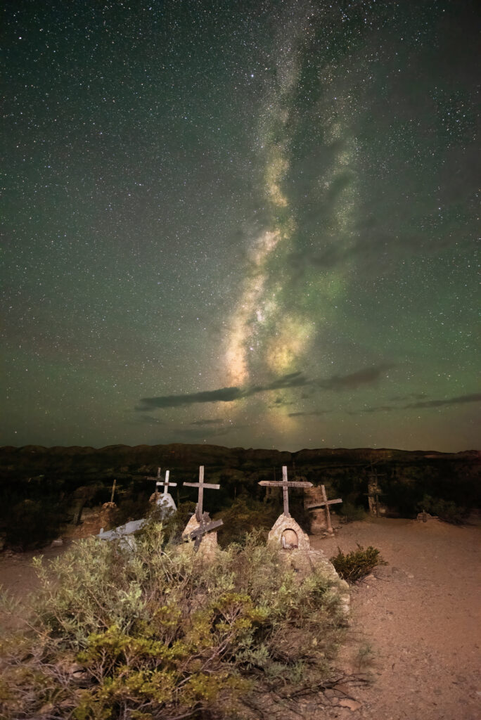 Milky Way Spirits