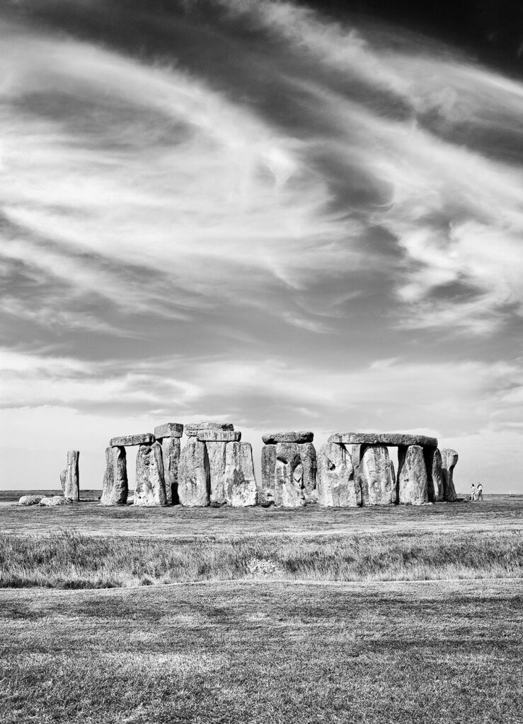 Circles of Stonehenge