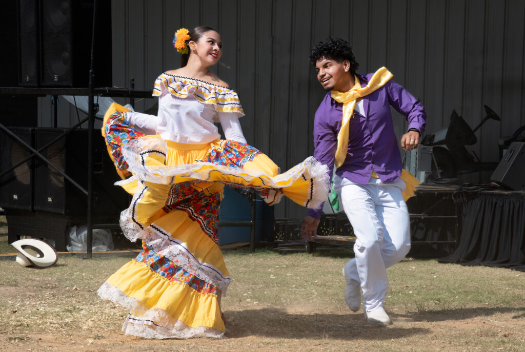 corazon de baile 10