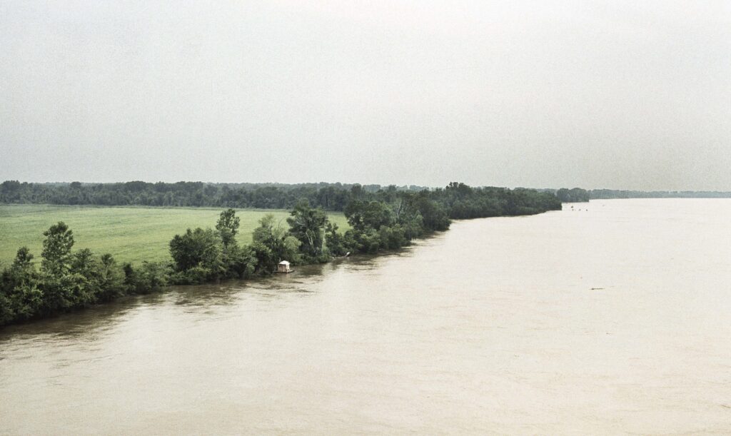 Perspective on the Mississippi